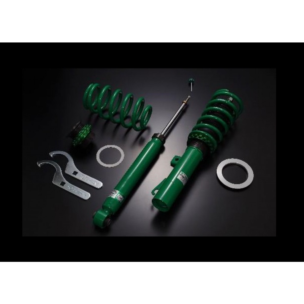 Tein For Scion XB (AZE151L) 2008-2015 Street Advance Z Coilovers | (TLX-teinGSQ12-91AS2-CL360A70)