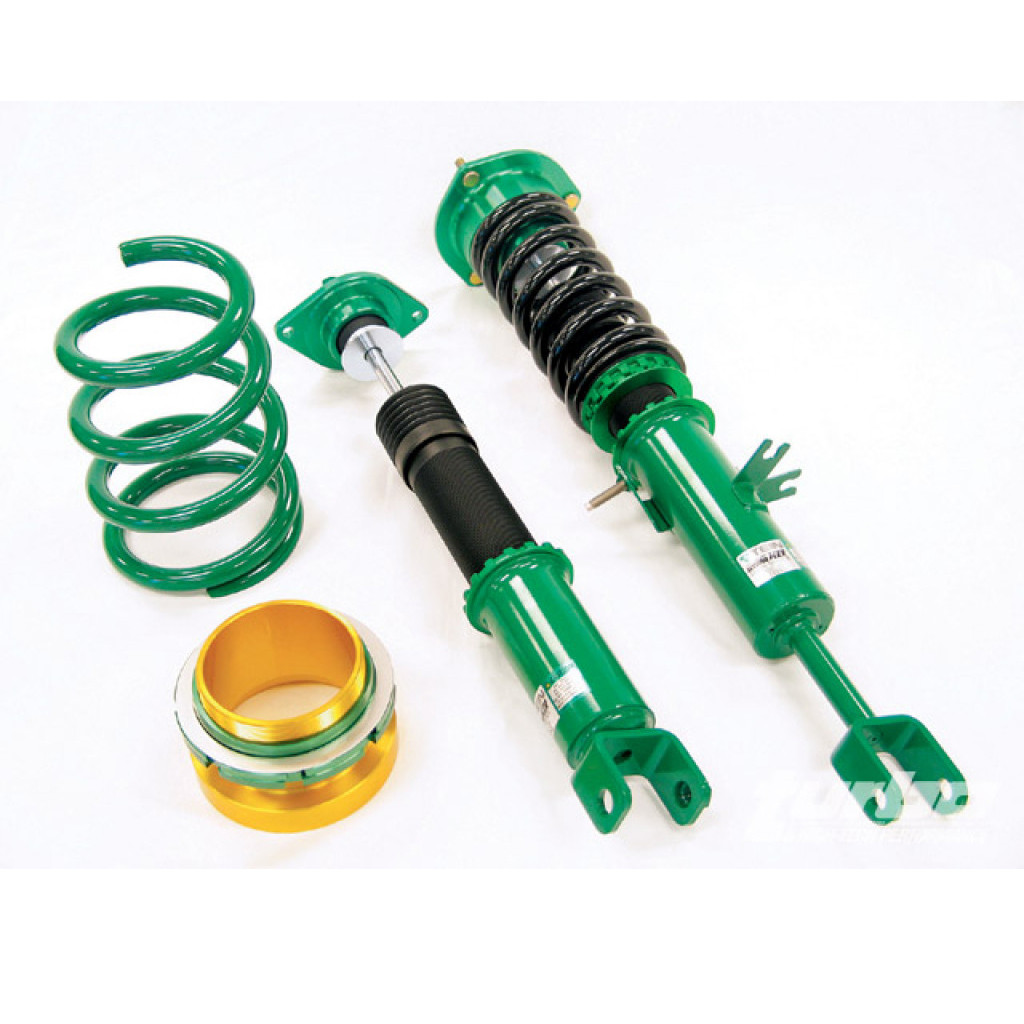 Tein For Honda CR-Z 2011-2016 Coilover Spring Rear Pair Flex Z Replacement | (TLX-teinS6HA7-01050-CL360A70)