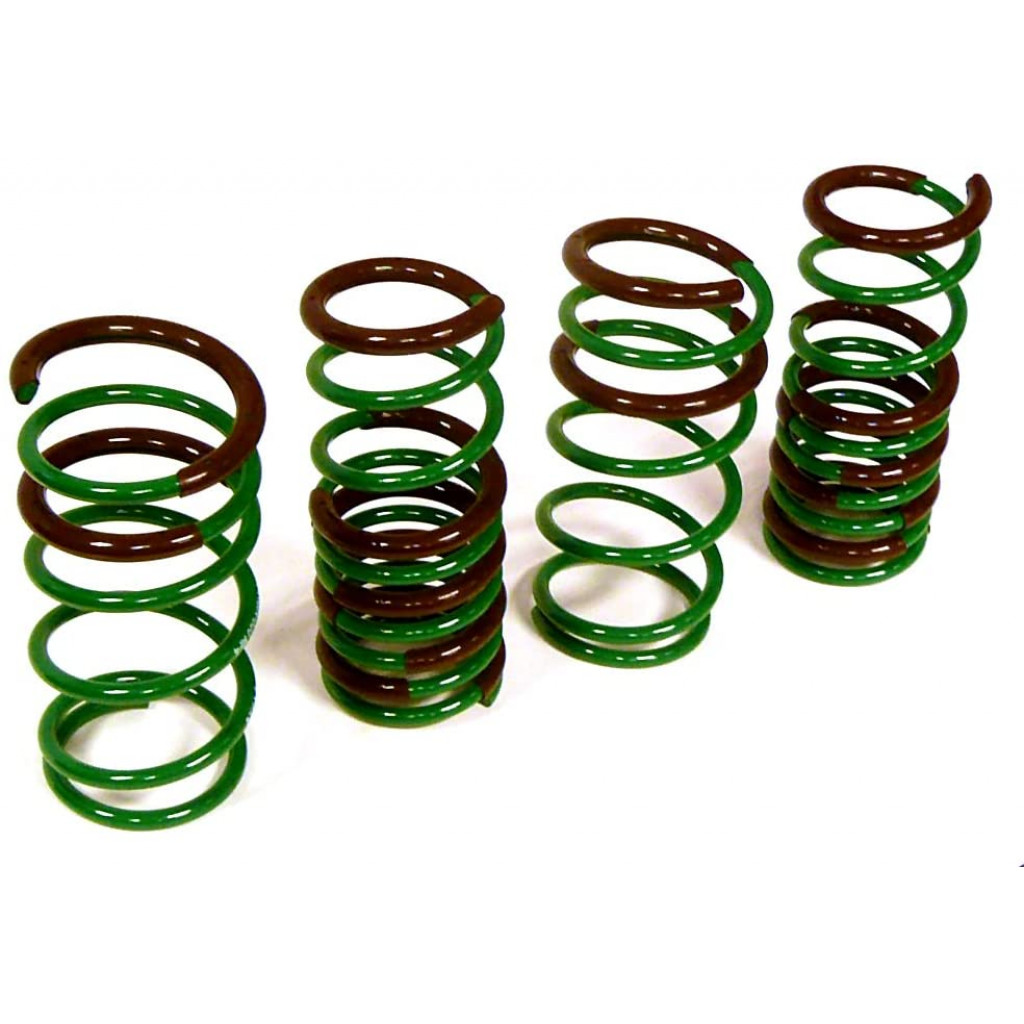 Tein For Mitsubishi Eclipse 2WD 1995-1999 S. Tech Springs | (TLX-teinSKR56-AUB00-CL360A70)
