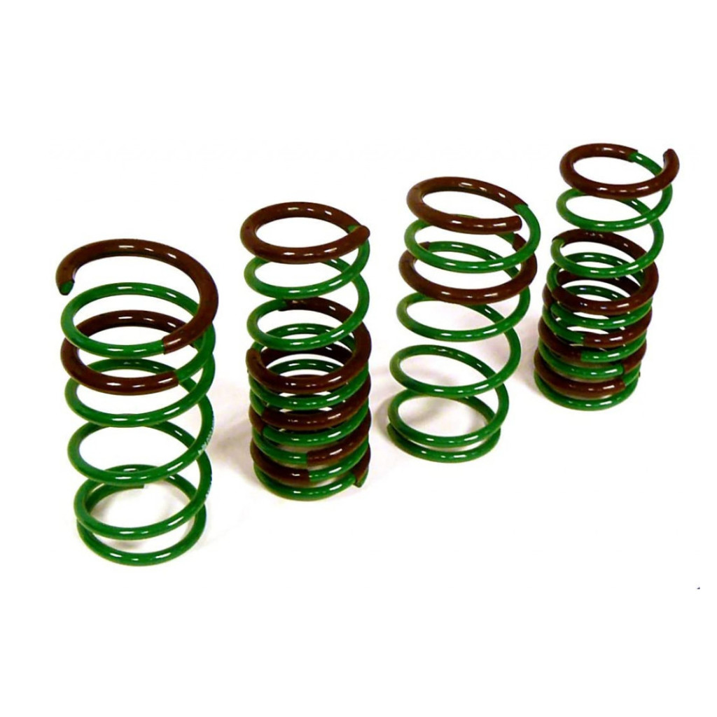 Tein For Eclipse 2006 07 08 09 10 11 2012 6cyl GS/GT S Tech springs | (TLX-teinSKR96-AUB00-CL360A70)