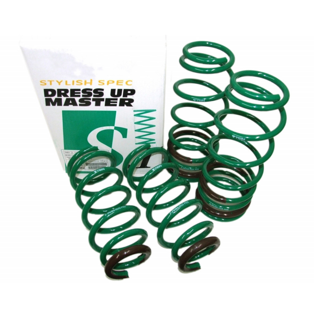 Tein For Scion iM 15-16 / Toyota iM 17-18 Hatchback (ZRE186L) S Tech Springs | (TLX-teinSKQ94-AUB00-CL360A70)