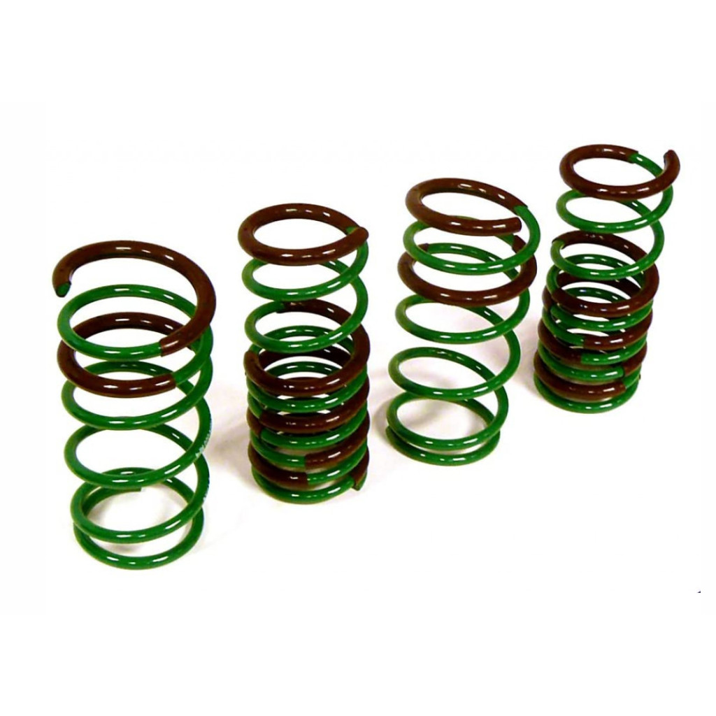 Tein For Mazda 6 | 2004 (GG3P 4dr Sedan 4cyl-2.3l FF) S-Tech Springs | (TLX-teinSKM70-AUB00-CL360A70)