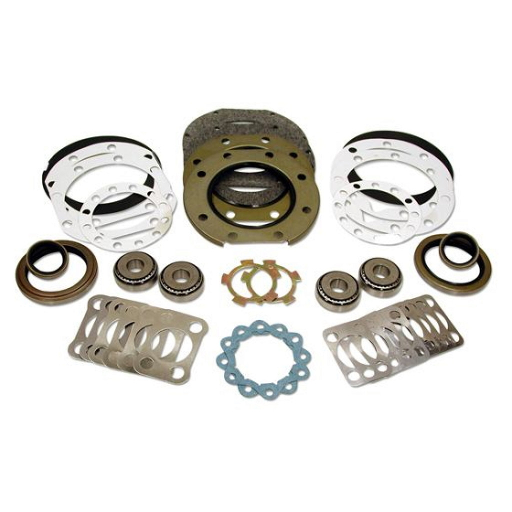 Yukon-Gear Knuckle Kit For Toyota Land Cruiser 1975 - 1990 | (TLX-yukYP KNCLKIT-TOY-CL360A70)