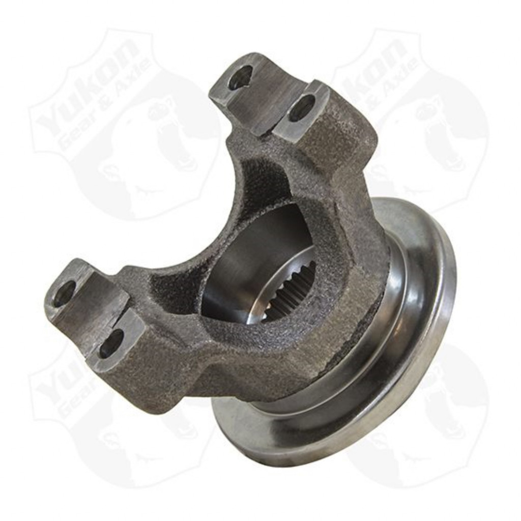 Yukon-Gear Yoke For Chevy R10 1987 - 8.5in w/ A 1310 - U/Joint Size | (TLX-yukYY GM3988524-CL360A115)