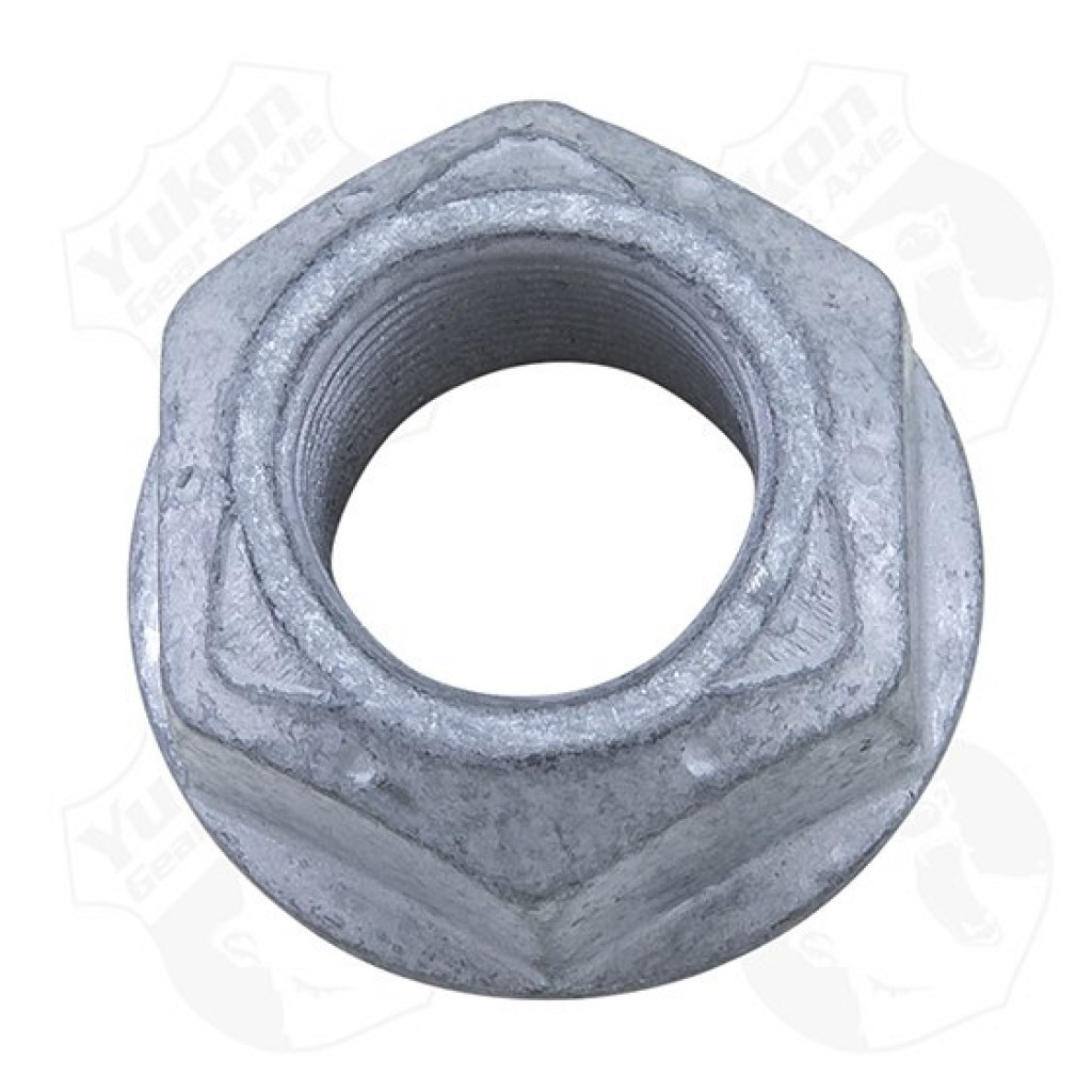 Yukon-Gear Pinion Nut For GMC R2500/R3500 1987 10.5in GM 14 Bolt Truck | (TLX-yukYSPPN-014-CL360A91)