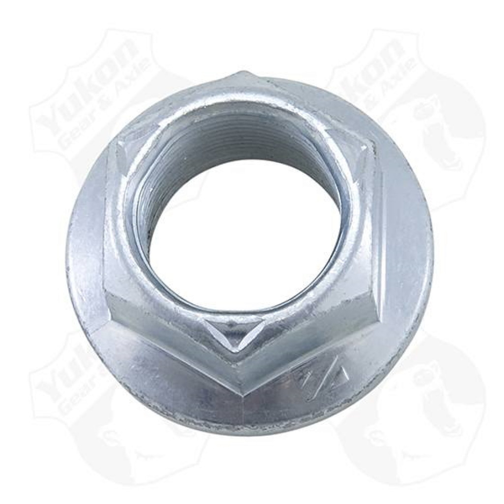 Yukon-Gear Pinion Nut For American Motors Hornet 1970-1977 1/8 Socket | Model 20 & 35/Dana 30/44 JK 7/8-20 Thread / 1 (TLX-yukYSPPN-012-CL360A103)