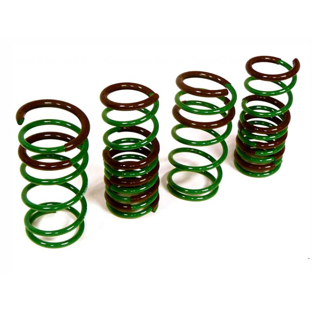 Tein For Celica 1994-1999 S. Tech Springs | (Does Not Work On AWD) (TLX-teinSKL36-AUB00-CL360A70)