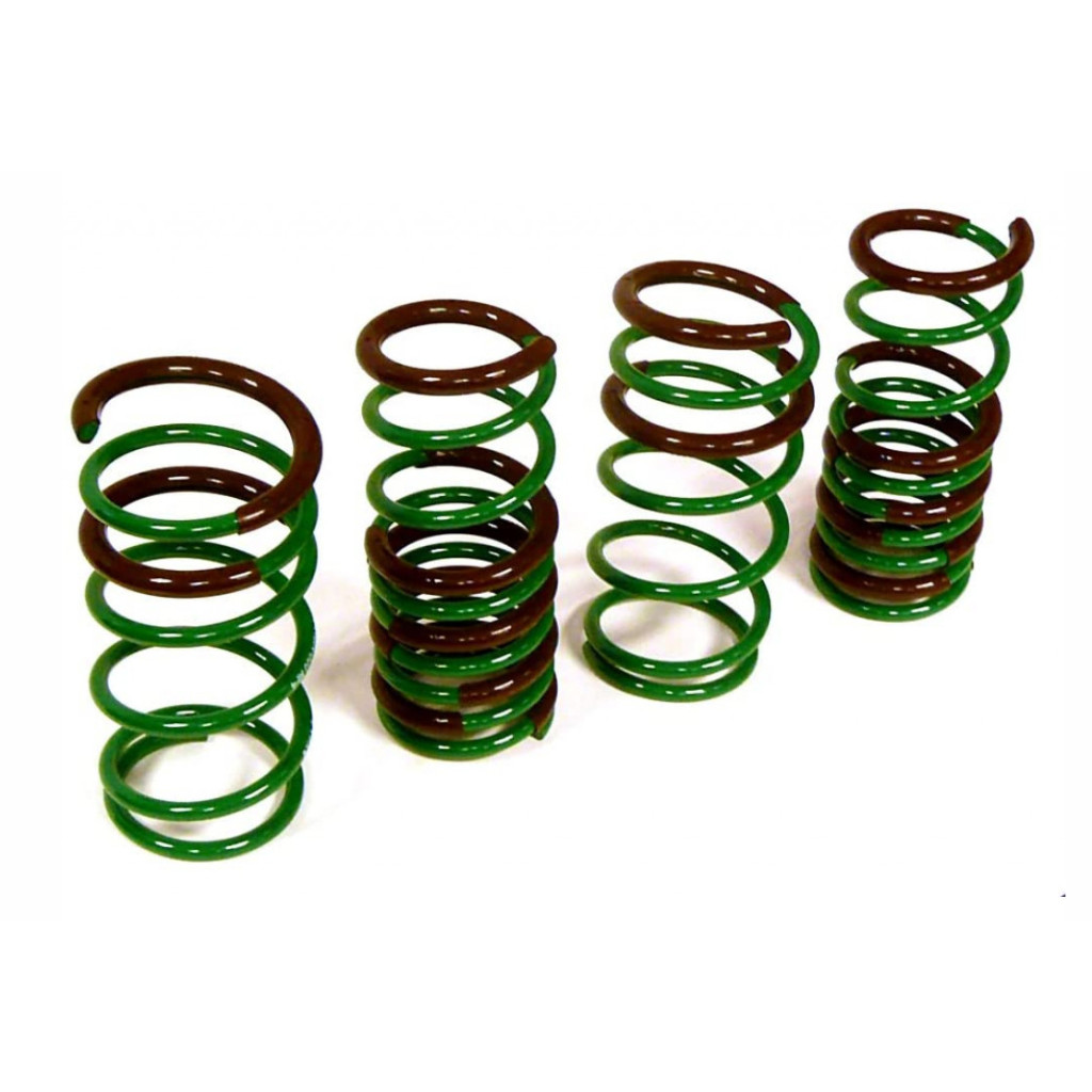 Tein For Integra 1994-2001 (Incl. TypeR) S. Tech Springs | (TLX-teinSKA18-AUB00-CL360A70)