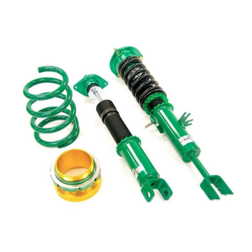 Tein For Mazda Miata 1990-2005 Flex Z Coilovers | (TLX-teinVSM40-C1SS1-CL360A70)