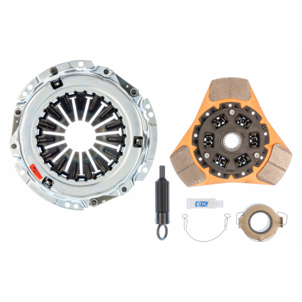 Exedy Clutch Kit For Lexus ES300 1992 1993 V6 Stage 2 Cerametallic Thick |  (TLX-exe16953A-CL360A70)