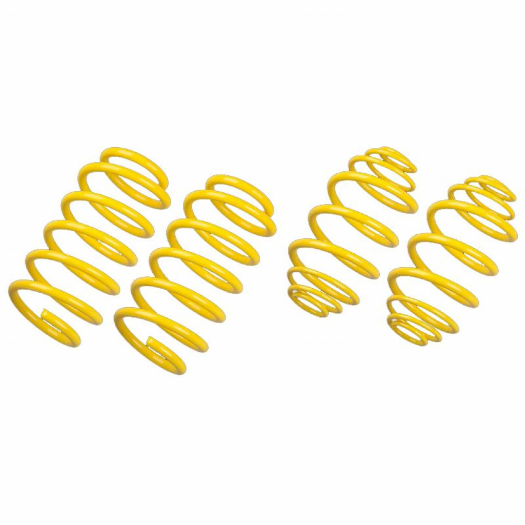 ST Suspension For Chevy Impala Sedan 1994-1996 Sport-Tech Lowering Springs | (TLX-sts60505-CL360A70)