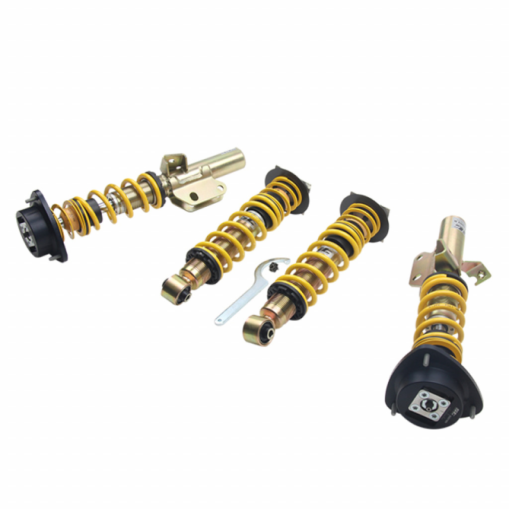 ST Suspension For Subaru BR-Z 2013-2016 TA-Height Adjustable Coilovers | (TLX-sts18258804-CL360A71)