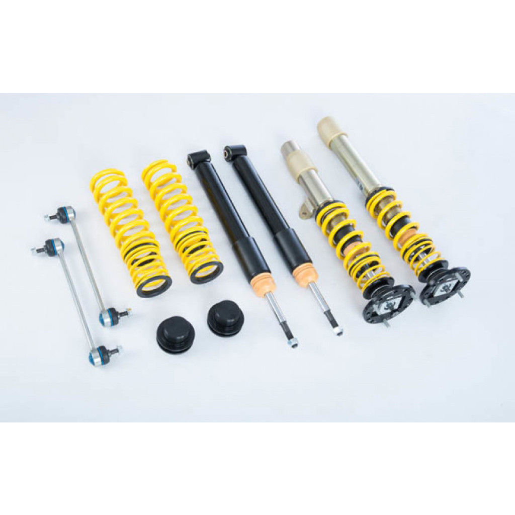 ST Suspension For BMW E92 M3 Coupe XTA Adjustable Coilovers | (TLX-sts18220857-CL360A70)