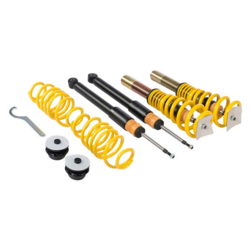 ST For Volkswagen Golf GTI MKVII 2015 | 2.0T (w/o DCC) XA Coilover Kit | (TLX-sts1828000N-CL360A70)