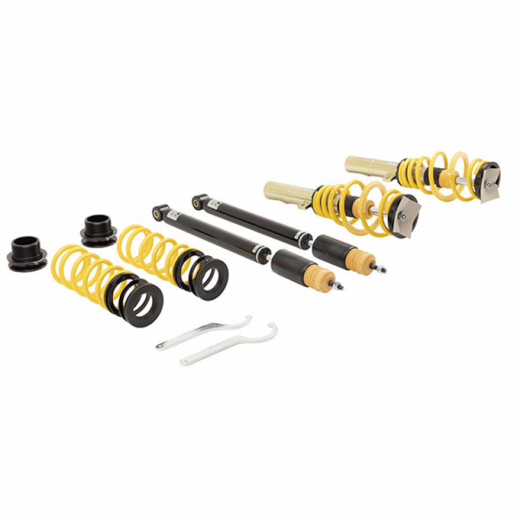 ST For Honda Civic 2015 (FC) Sedan X Height Adjustable Coilovers | (TLX-sts13250034-CL360A70)