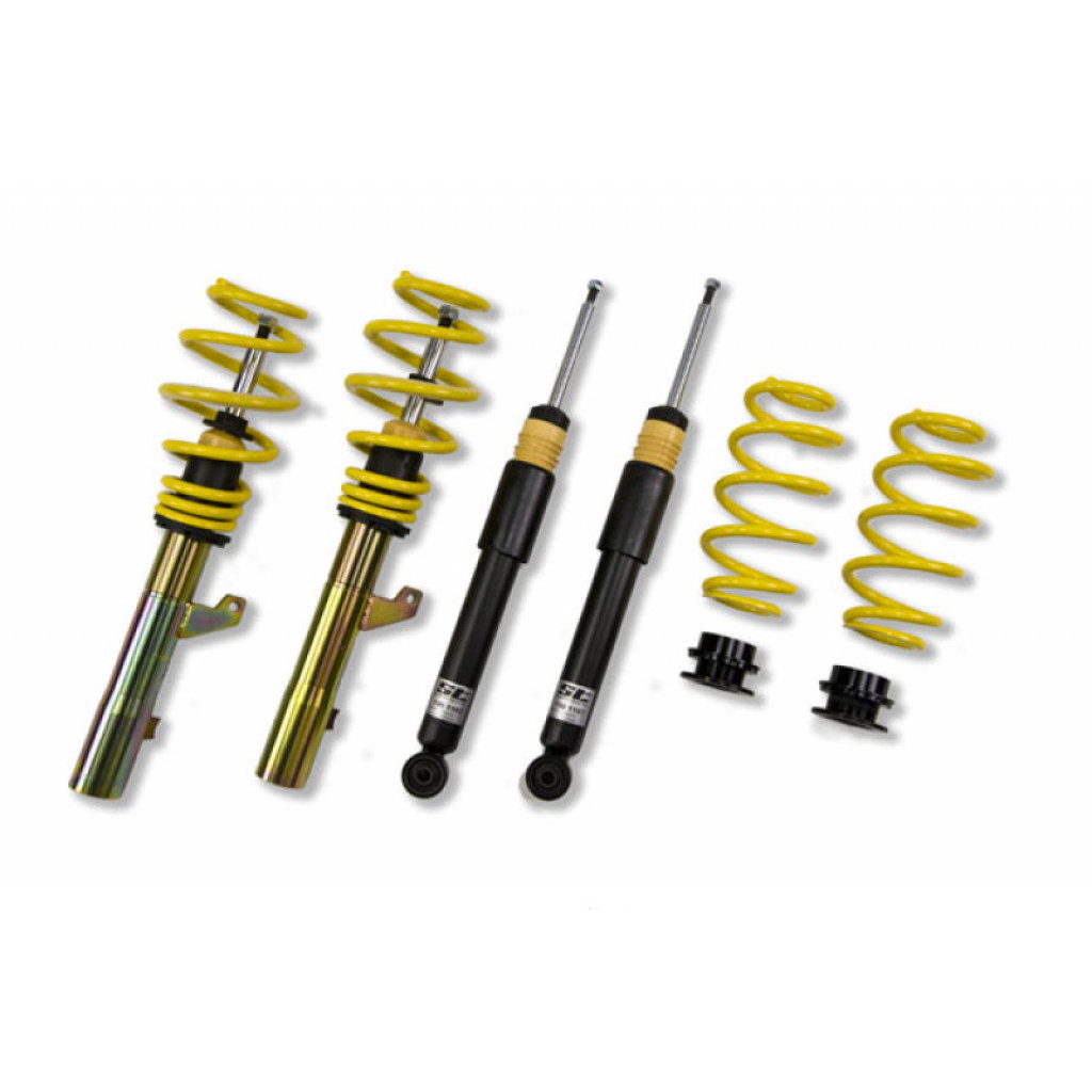 ST Suspension For Volkswagen Jetta 2005-2010 Coilover Kit | (TLX-sts13210039-CL360A71)