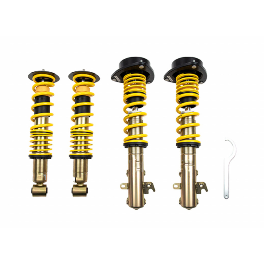 ST Suspension For Subaru WRX / STI 2015-2017 STX Adjustable Coilovers | (TLX-sts18245818-CL360A70)