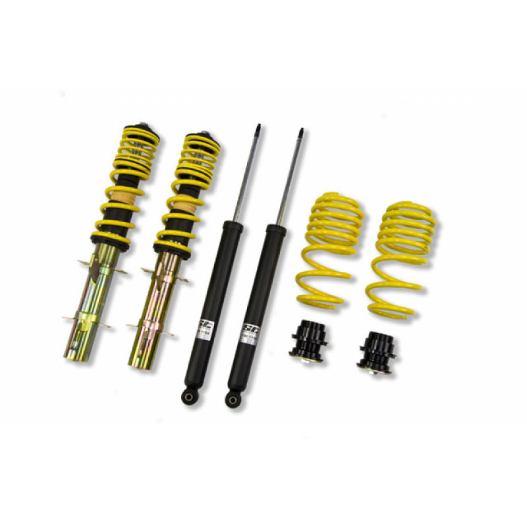 ST Suspension For Volkswagen Golf MKIV 1997-2005 Coilover Kit | (TLX-sts13210005-CL360A70)