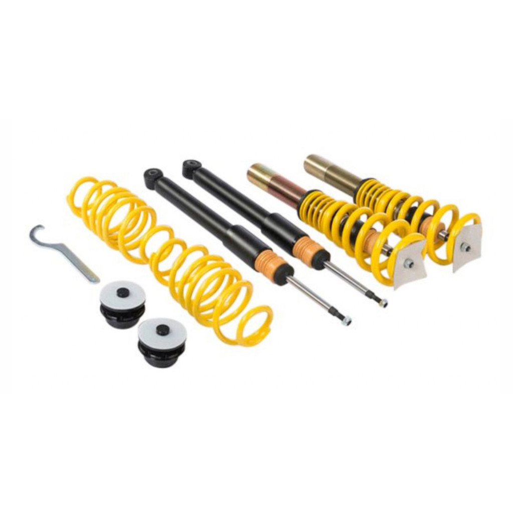 ST For BMW F30 Sedan / F32 Coupe AWD XA-Height/Rebound Adjustable Coilovers | (TLX-sts1822000R-CL360A70)