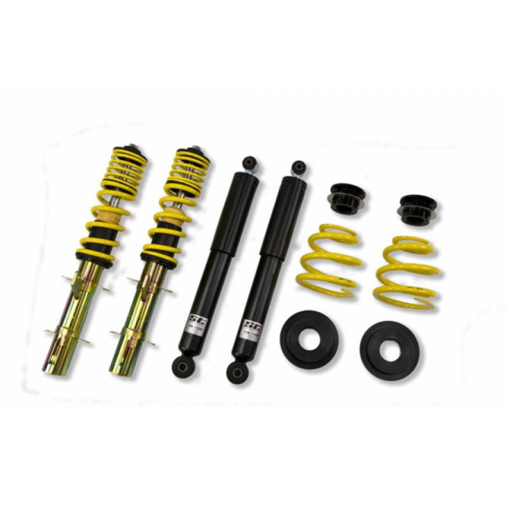 ST Suspension For Audi TT Roadster Quattro (8N) 2000-2006 Coilover Kit | (TLX-sts13210041-CL360A71)