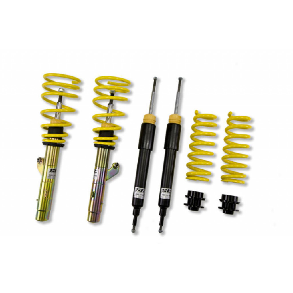 ST Suspension For BMW 128i/135i E82 2008-2013 Coilover Kit | (TLX-sts13220039-CL360A70)