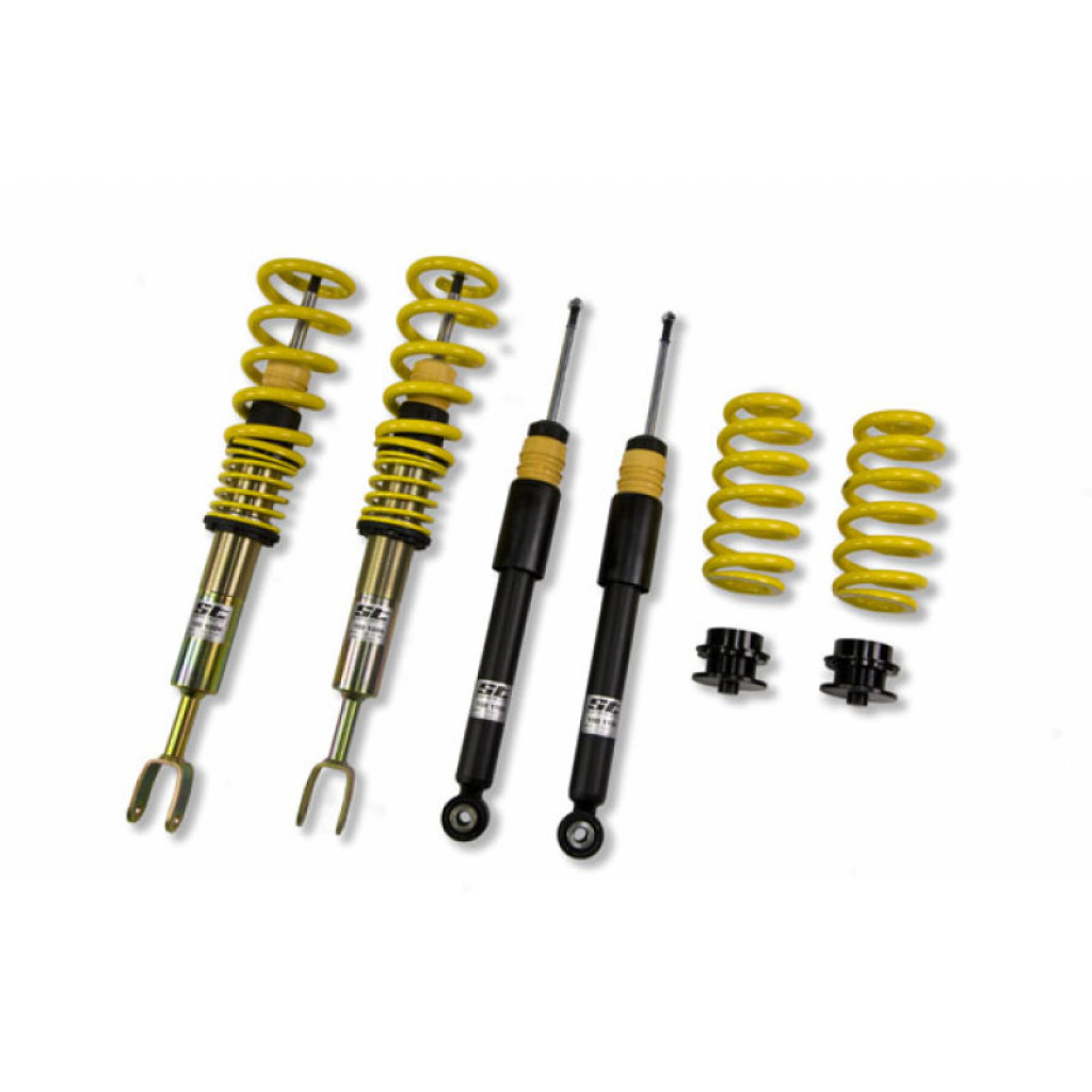 ST Suspension For Audi A4 Quattro (8E/B6-B7) Wagon 2002-2008 Coilover Kit | (TLX-sts13210058-CL360A70)