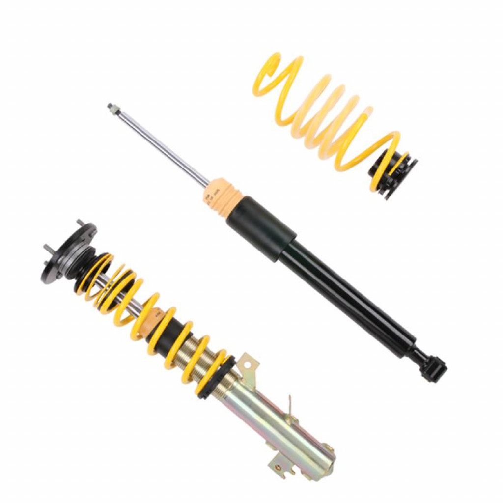 ST For BMW 1Series Coupe 2008-2013 XTA-Height Adjustable Coilovers | (TLX-sts18220839-CL360A70)