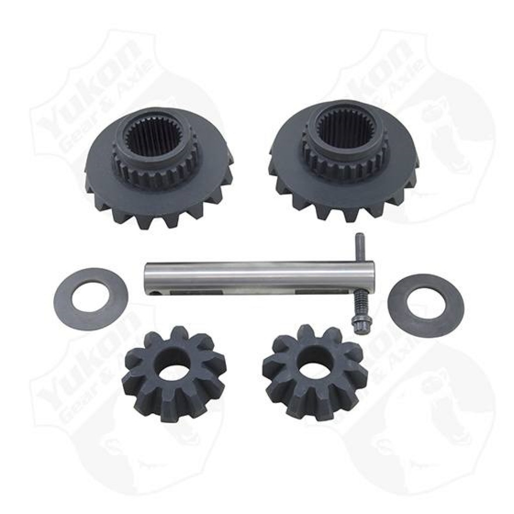 Yukon Gear Positraction Spiders For Ford E-150 Econoline 1975-1979 Dura Grip | Posi 30 Spline / No Clutches included (TLX-yukYPKD44-P-30-CL360A96)