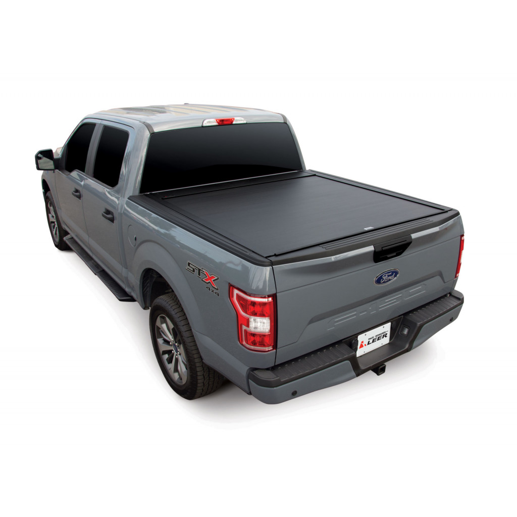Pace Edwards Bed BedLocker For Ford Ranger 2019 6ft SB Matte Finish |  (TLX-paeM-BLFA31A62-CL360A70)