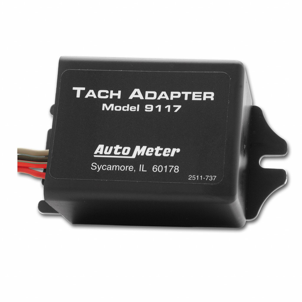 AutoMeter Tach Adapter for Distributorless Ignitions (TLX-atm9117-CL360A70)