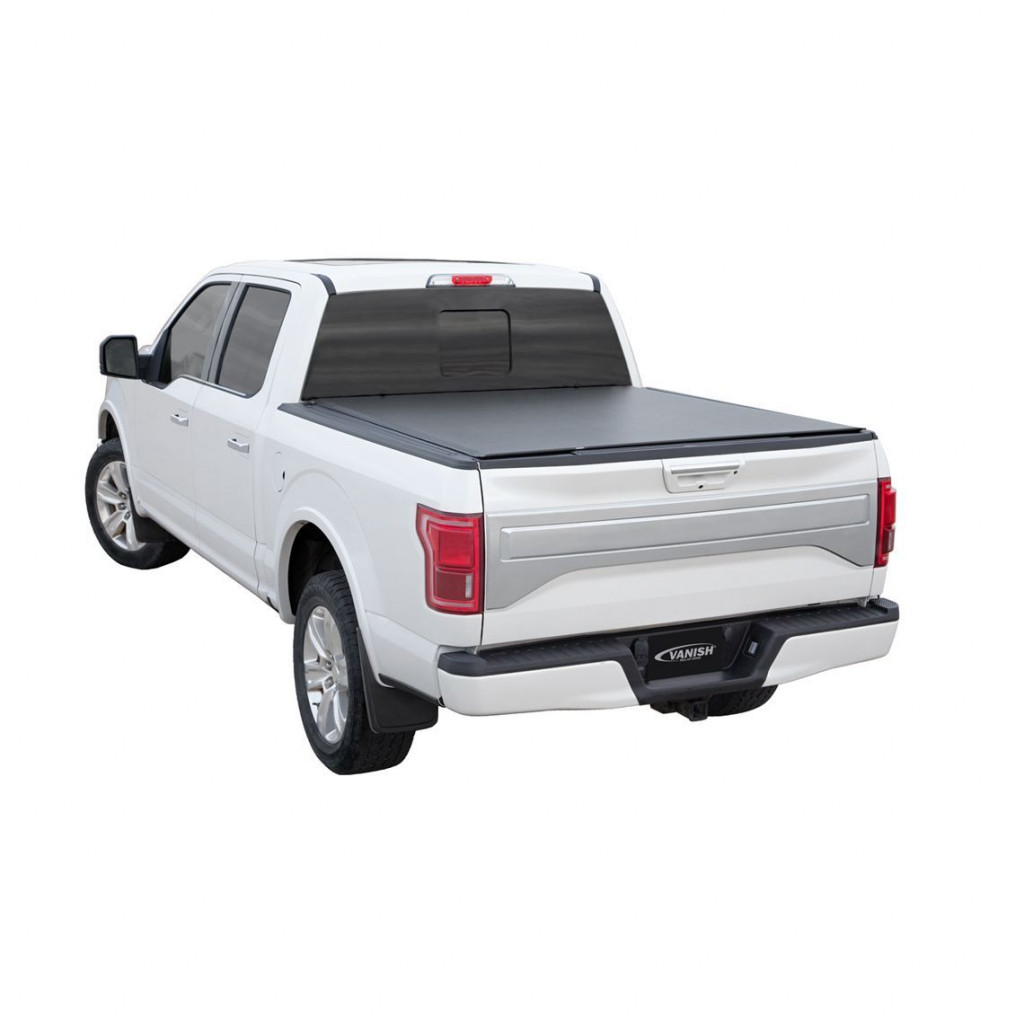 Access Roll-Up Cover For Toyota Tundra 2007-2019 Vanish 5ft 6in (w/ Deck Rail)  | Bed  (TLX-acc95239-CL360A70)