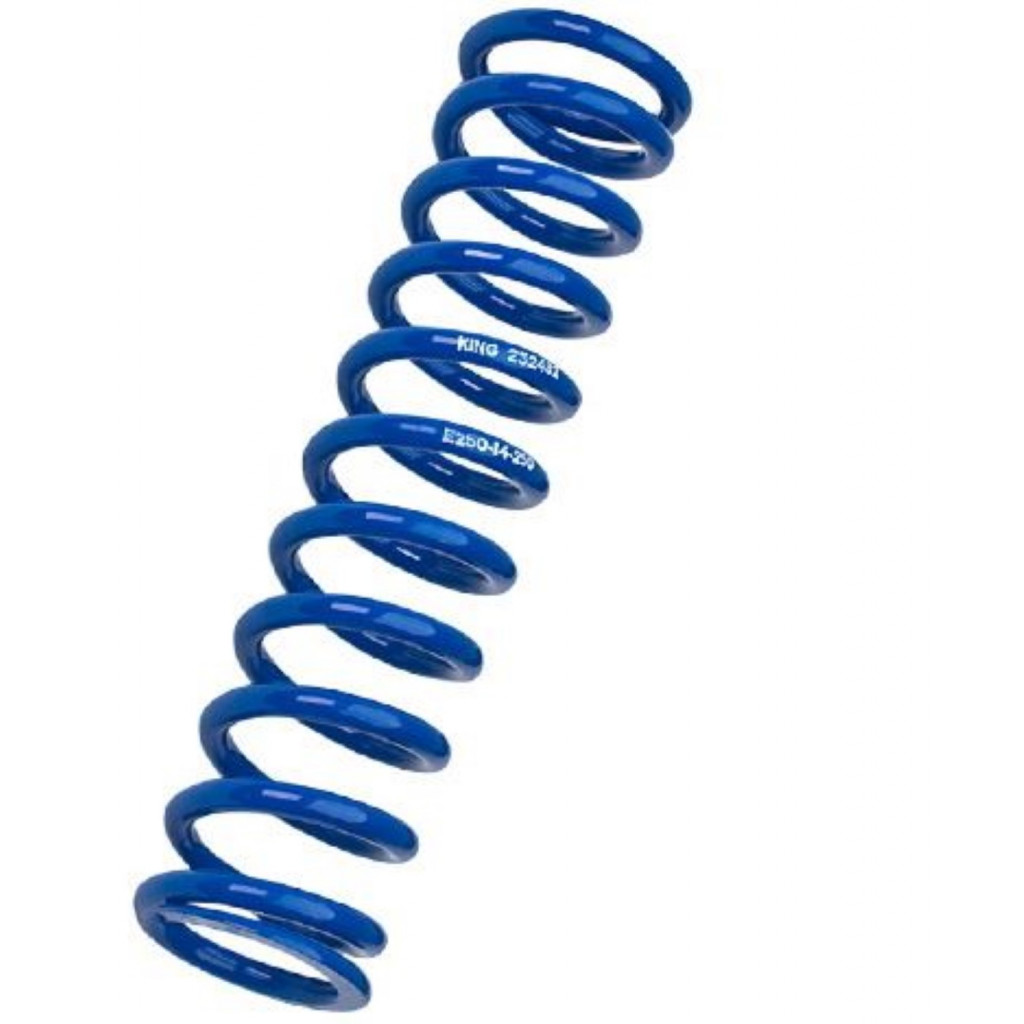 King Shocks Coil Springs | 2.5 ID | 14 x 300lb |  (TLX-kinSPR25-14-300-CL360A70)