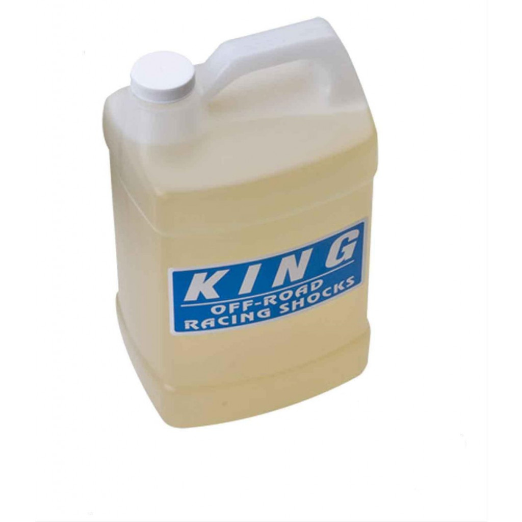 King Shocks King Shock Oil | Gallon |  (TLX-kinF10011-CL360A70)