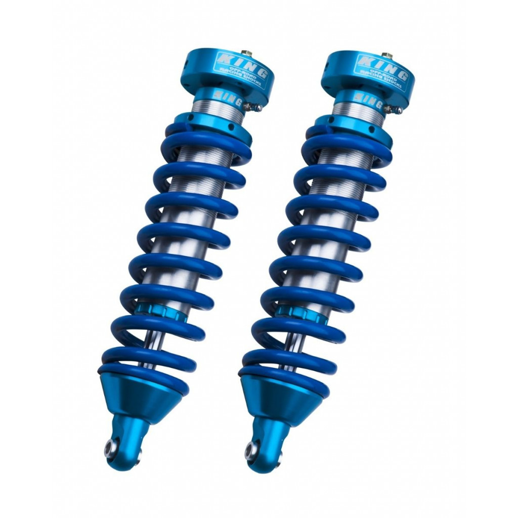 King Shocks Coilover For Toyota 4Runner 1996-2002 | Front | 2.5 Dia | Pair | Internal Reservoir (TLX-kin25001-151-CL360A70)