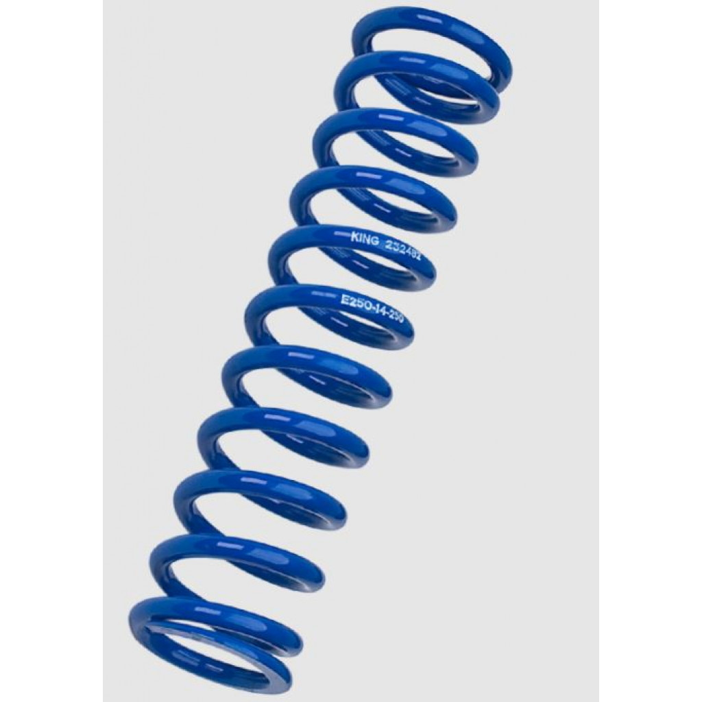 King Shocks Coil Springs | 2.5 ID | 14 x 150lb |  (TLX-kinSPR25-14-150-CL360A70)