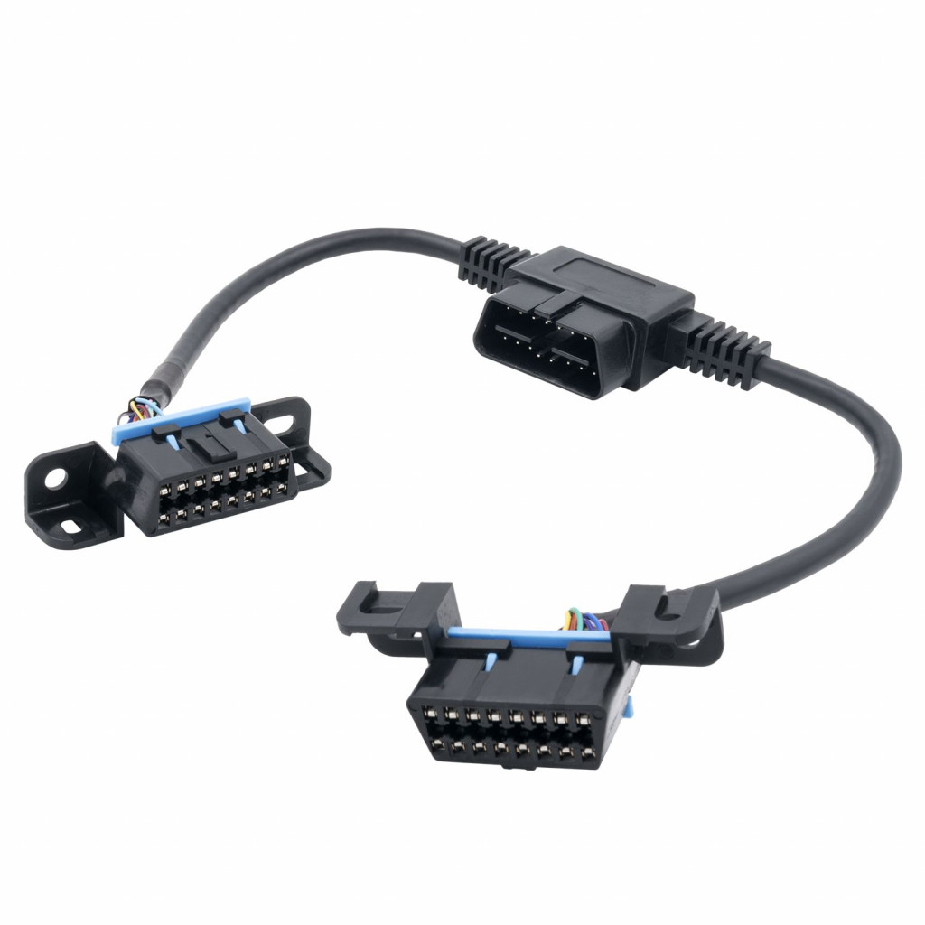 AutoMeter Adapter/Signal Splitter | OBD-II (TLX-atm5323-CL360A70)