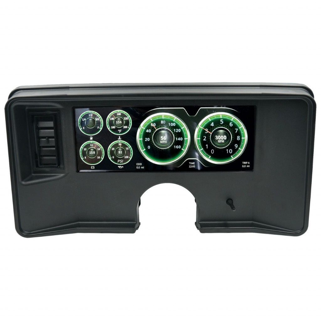 AutoMeter Dash Display For Chevy Monte Carlo 1982-1987 InVision Digital | Display Color LCD, Instrument (TLX-atm7005-CL360A72)