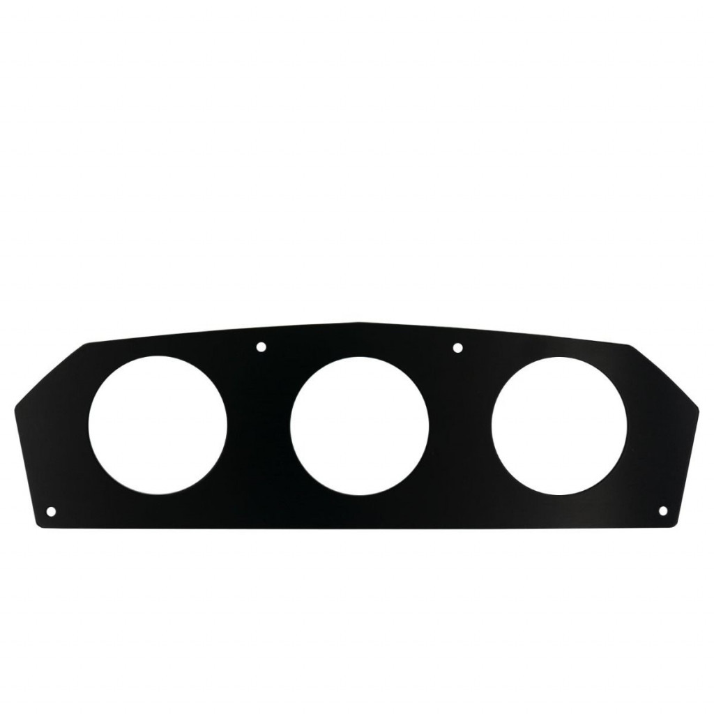 AutoMeter Gauge Dash Panel For Can-Am Maverick X mr 1000R 2014 | Fits 2-1/16in Gauges (TLX-atm5398-CL360A123)