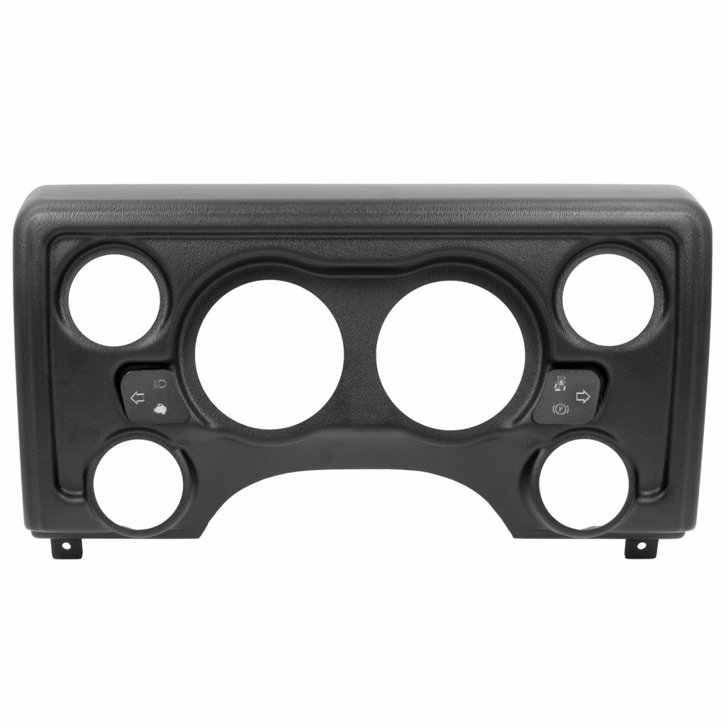 AutoMeter Dash Panel For Jeep Cherokee 1997-2006 | Direct Fit | 6 Gauge | (TLX-atm90011-CL360A71)