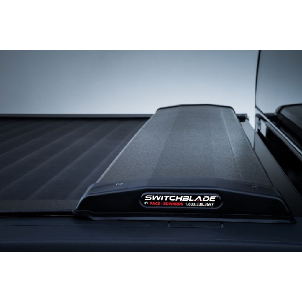 Pace Edwards Bed Switchblade For Dodge Ram 2009-2016 6ft 3in |  (TLX-paeSWD7833-CL360A70)