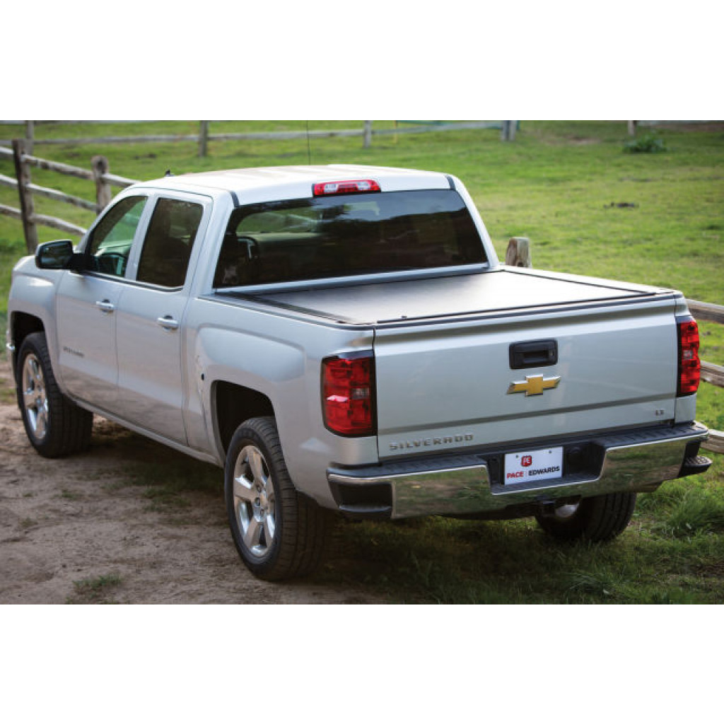 Pace Edwards Bed JackRabbit For Dodge Ram 2009-2016 | 5ft 6in - Full Metal |  (TLX-paeFMD77A01-CL360A70)