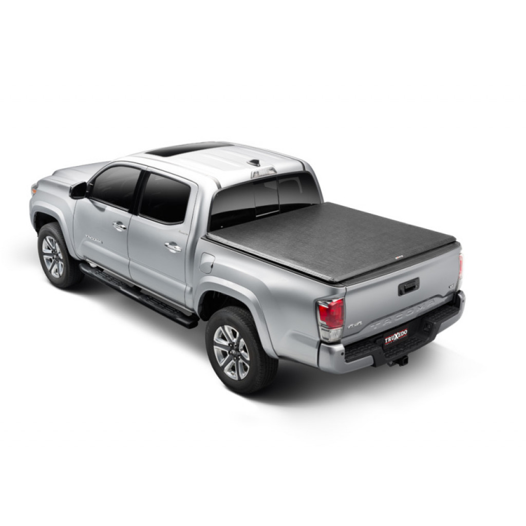 Truxedo Bed Cover For Toyota Tundra 2014-2020 5ft 6in | TruXport | w/Track System (TLX-trx273901-CL360A70)