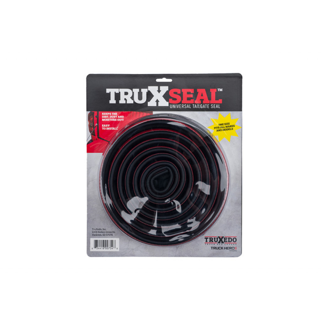 Truxedo Tailgate Seal TruXseal Universal - Single Application |  (TLX-trx1703206-CL360A70)
