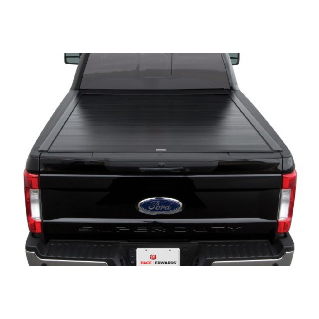 Pace Edwards Bed BedLocker For Ford F-150 2004-2014 6ft 5in | Light Duty (TLX-paeBLF2903-CL360A70)