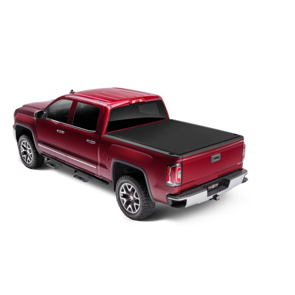 Truxedo Bed Cover For GMC Sierra 2500/3500 HD 2007-2014 8ft Sentry CT |  (TLX-trx1571616-CL360A70)