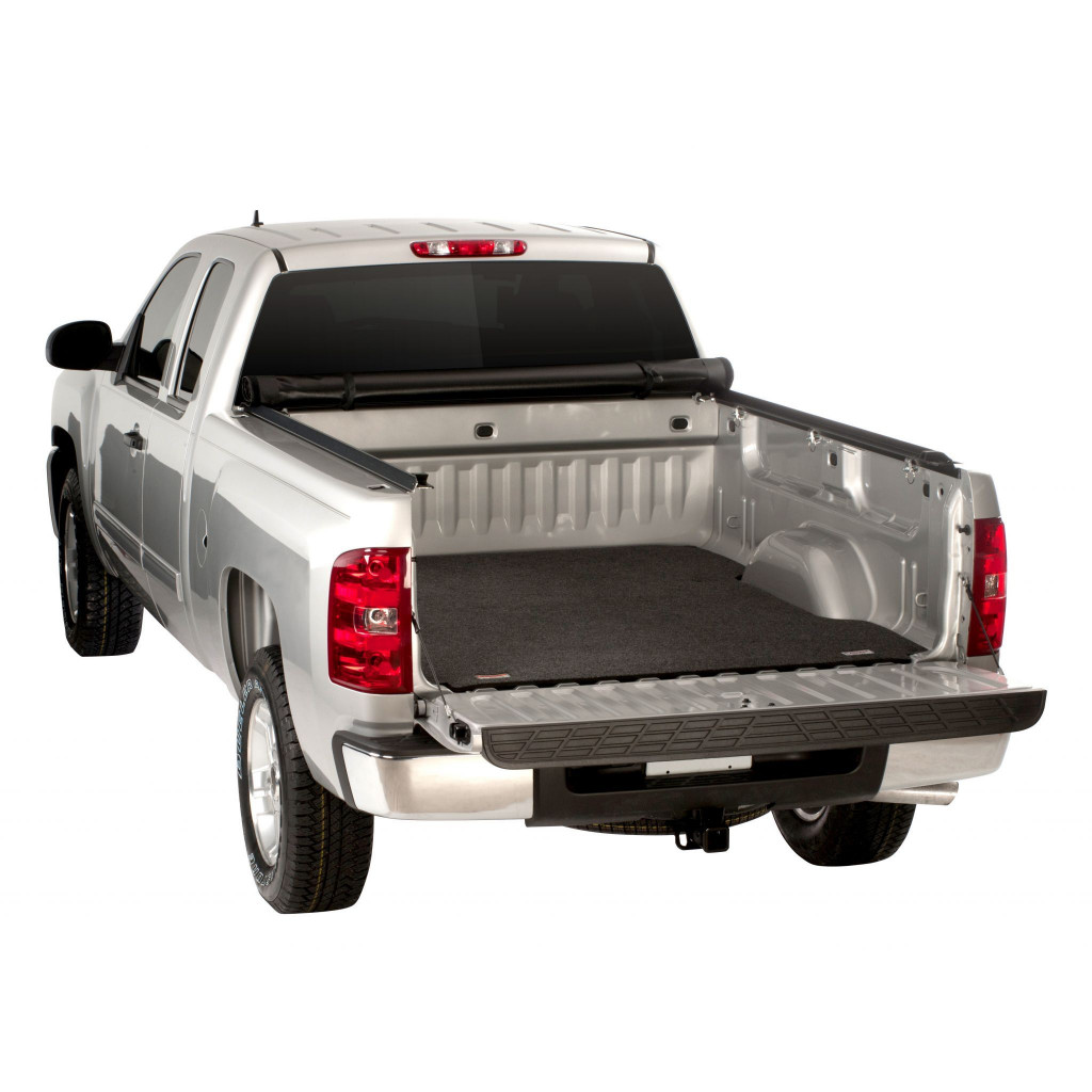 Access Truck Bed Mat For GMC Sierra 1500 2019 2020 5ft 8in Bed |  (w/o GM Bed Storage System) (TLX-acc25020369-CL360A71)