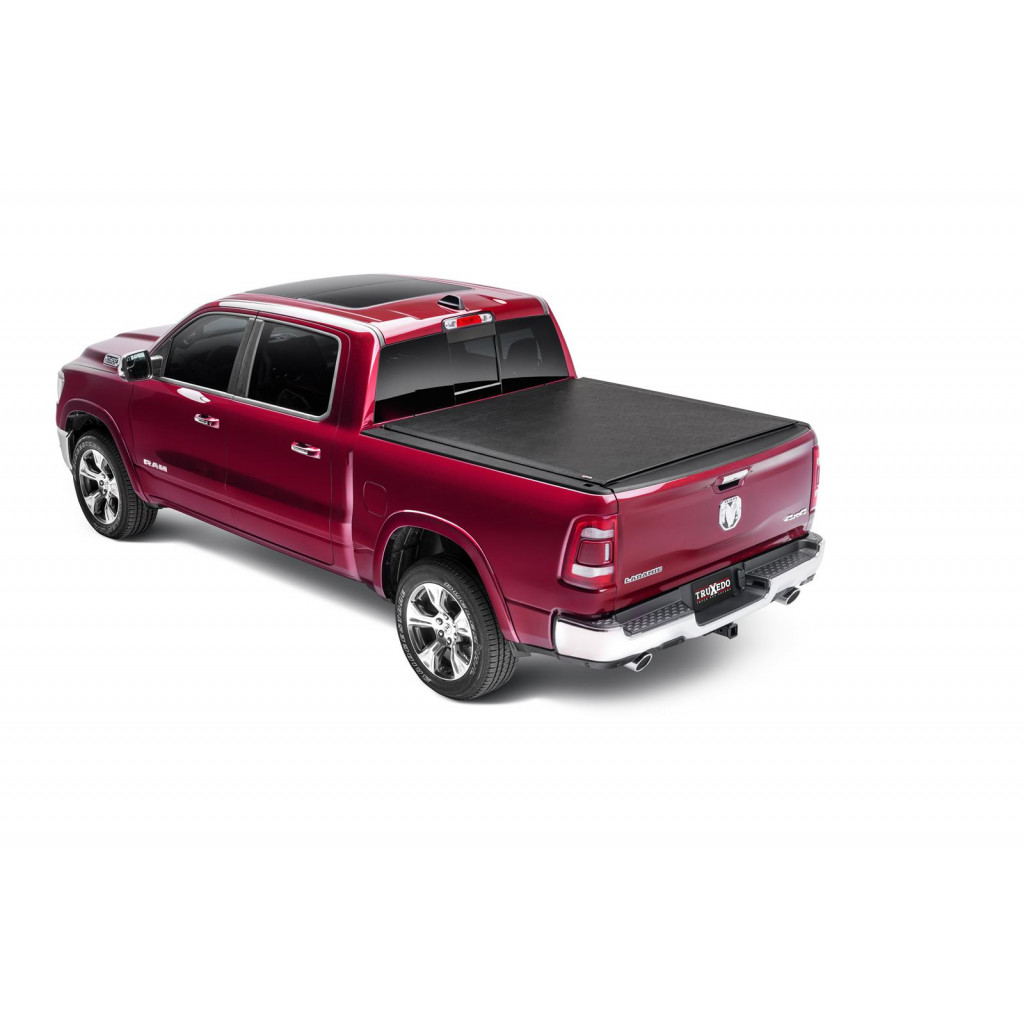 Truxedo Lo Pro Bed Cover For Ram 1500 2019 2020 | 5ft 7in | New Body | w/o Multifunction Tailgate (TLX-trx585901-CL360A70)