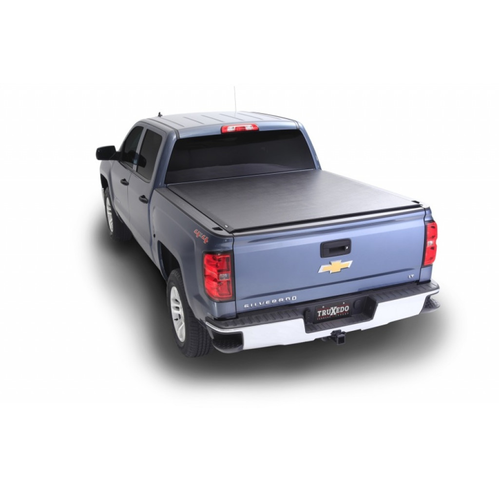 Truxedo Lo Pro Bed Cover For Chevy Silverado 1500 2014-2018 | 6ft 6in |  (TLX-trx572001-CL360A70)