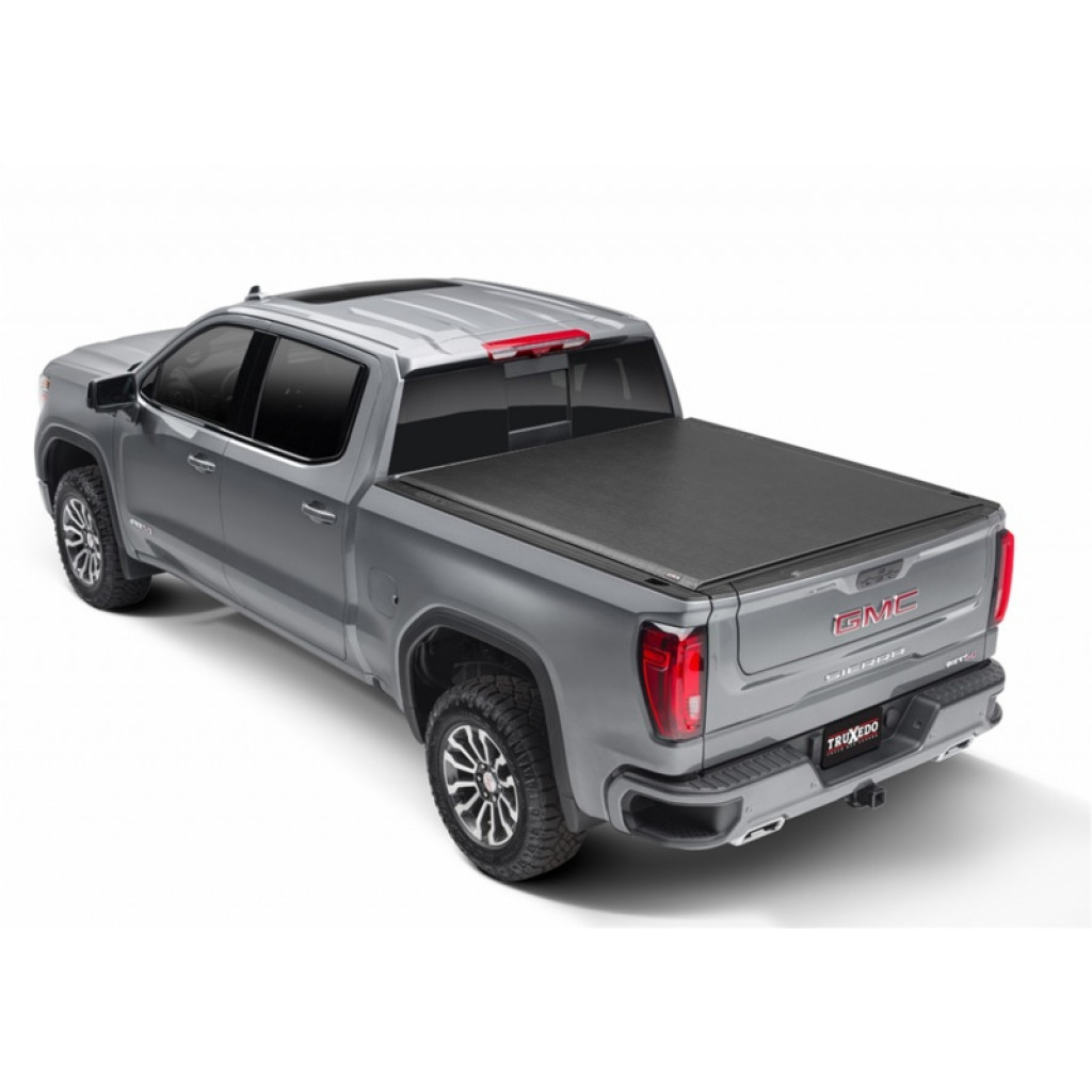 Truxedo Lo Pro Bed Cover For Chevy Silverado 1500 2019 2020 | 5ft 8in | New Body |  (TLX-trx572401-CL360A70)