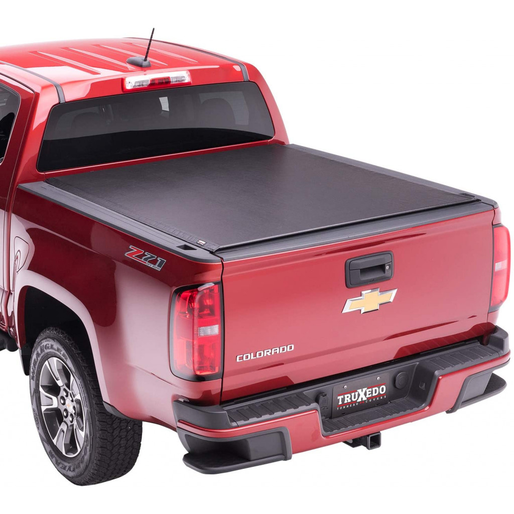 Truxedo Lo Pro Bed Cover For Chevy Colorado 2004-2012 | 6ft |  (TLX-trx543301-CL360A70)